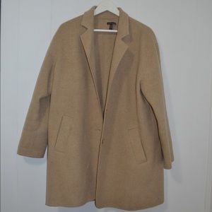 Eileen Fisher Long Coat